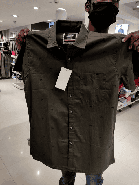 assorted poplin casual shirt - 20668300 -  Standard Image - 0