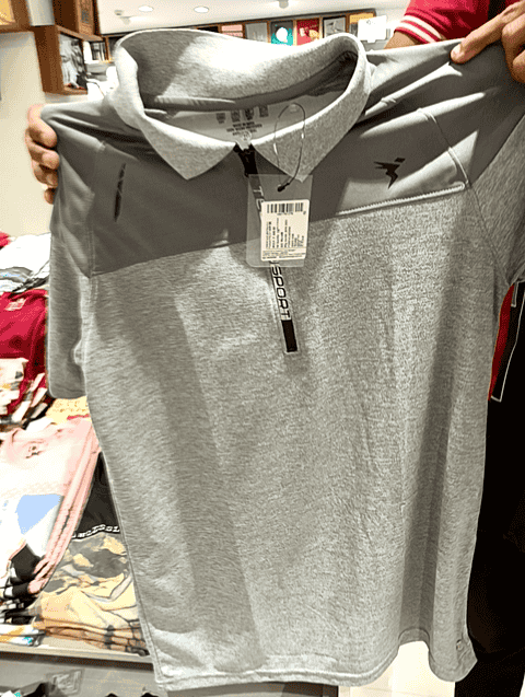 assorted polyester tshirt - 20669410 -  Standard Image - 0