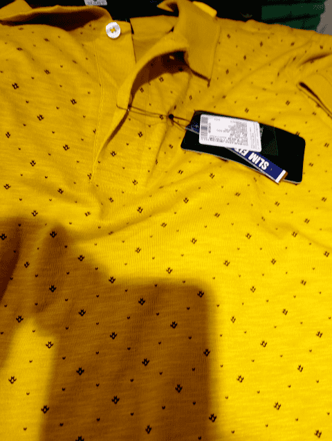 assorted poly cotton slub tshirt - 20669419 -  Standard Image - 0