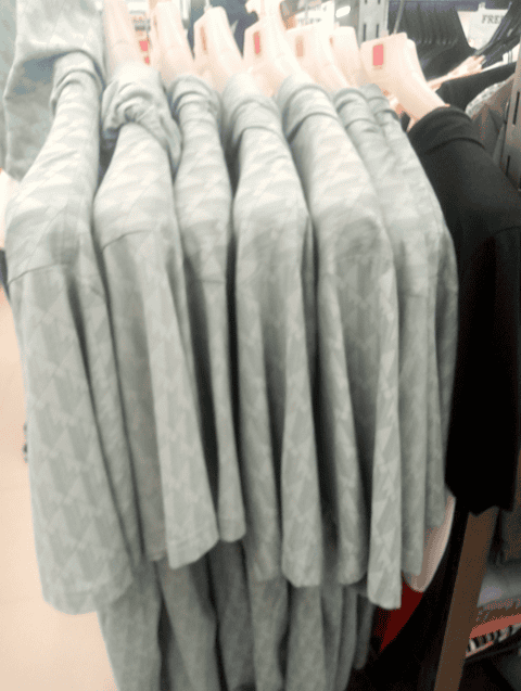 assorted poly cotton slub tshirt - 20669421 -  Zoom Image - 0
