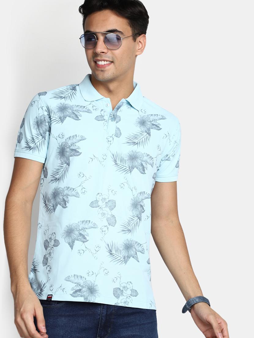 men short sleeve polo t-shirt - 20669429 - Standard Image - 3