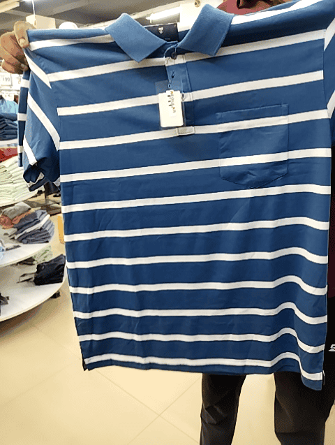 assorted poly cotton single jersey tshirt - 20669990 - Standard Image - 0
