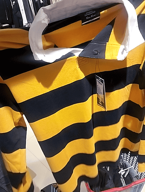 yellow terry tshirt - 20670549 - Standard Image - 0
