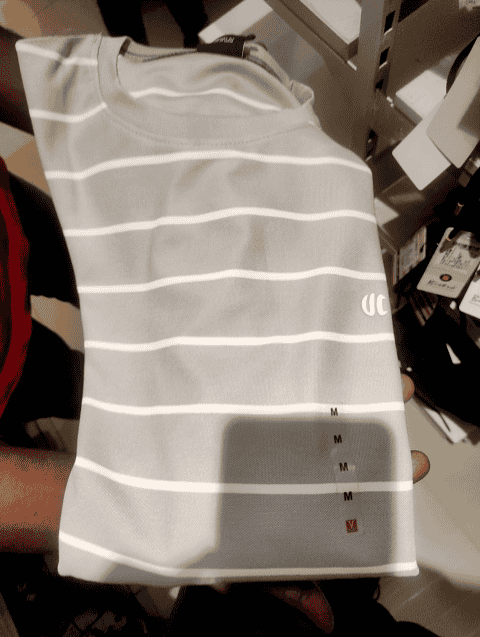 assorted polyester tshirt - 20670606 -  Zoom Image - 0