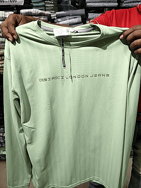 assorted polyester tshirt - 20670607 - Zoom Image - 0
