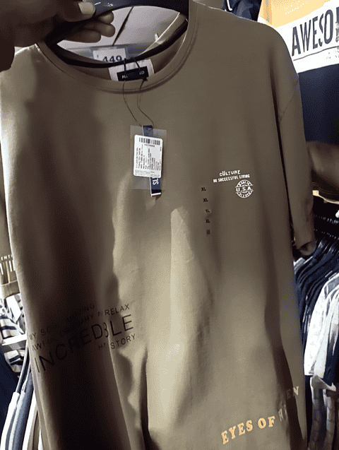 assorted cotton lycra tshirt - 20671475 -  Standard Image - 0