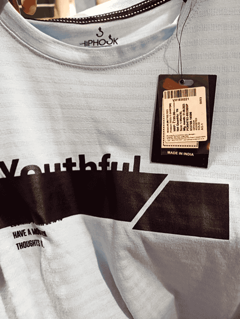 assorted polyester tshirt - 20672660 -  Standard Image - 0