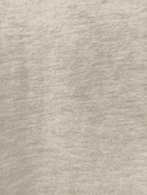 ecru cotton single jersey tshirt - 20673007 - Standard Image - 0