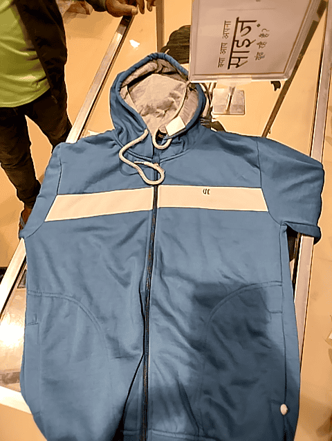 assorted spun fleece sweatshirt - 20674673 -  Standard Image - 0