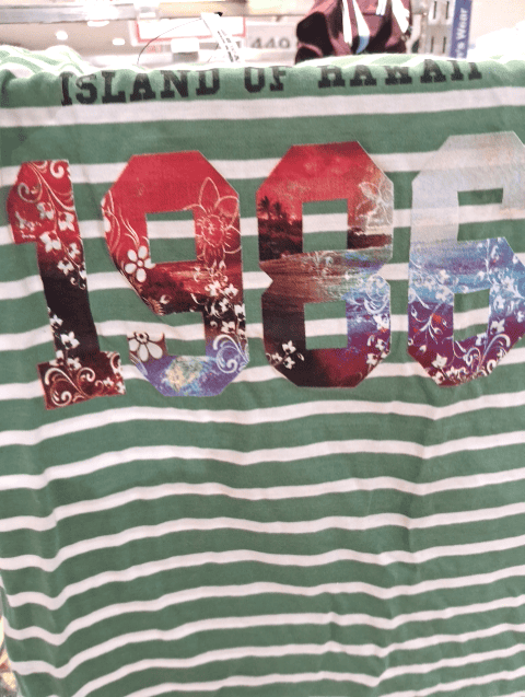 assorted yarn dyed striper tshirt - 20681117 - Zoom Image - 0