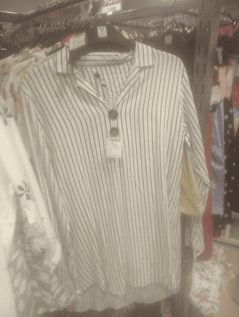 teal rayon top - 20681475 - Standard Image - 0