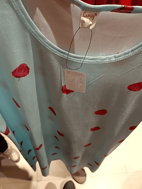 assorted imported sleepshirts & nighty - 20682878 -  Standard Image - 0