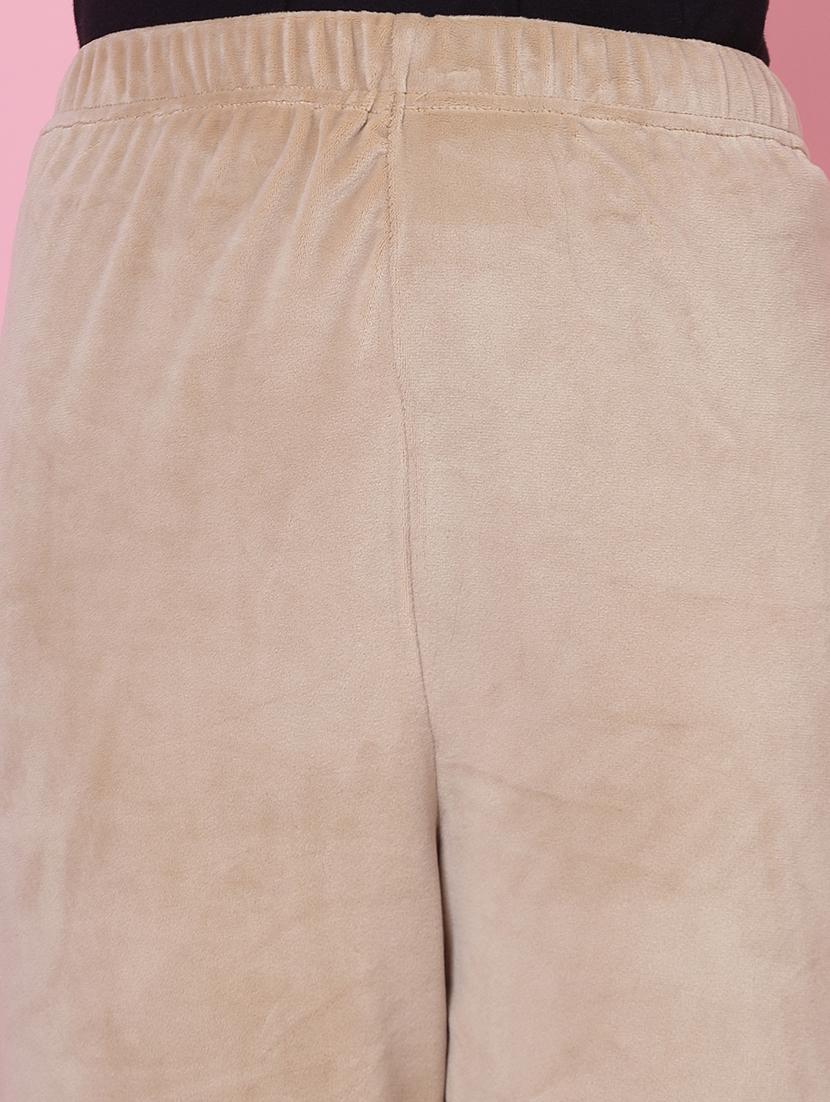 women multi color pack of 2 trousers - 20683166 - Standard Image - 5