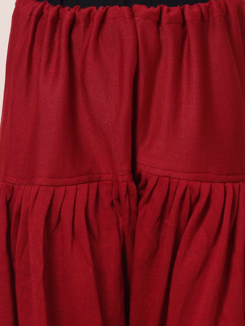 pack of 2 multi colored winter bottom wear - 20683262 -  Standard Image - 5