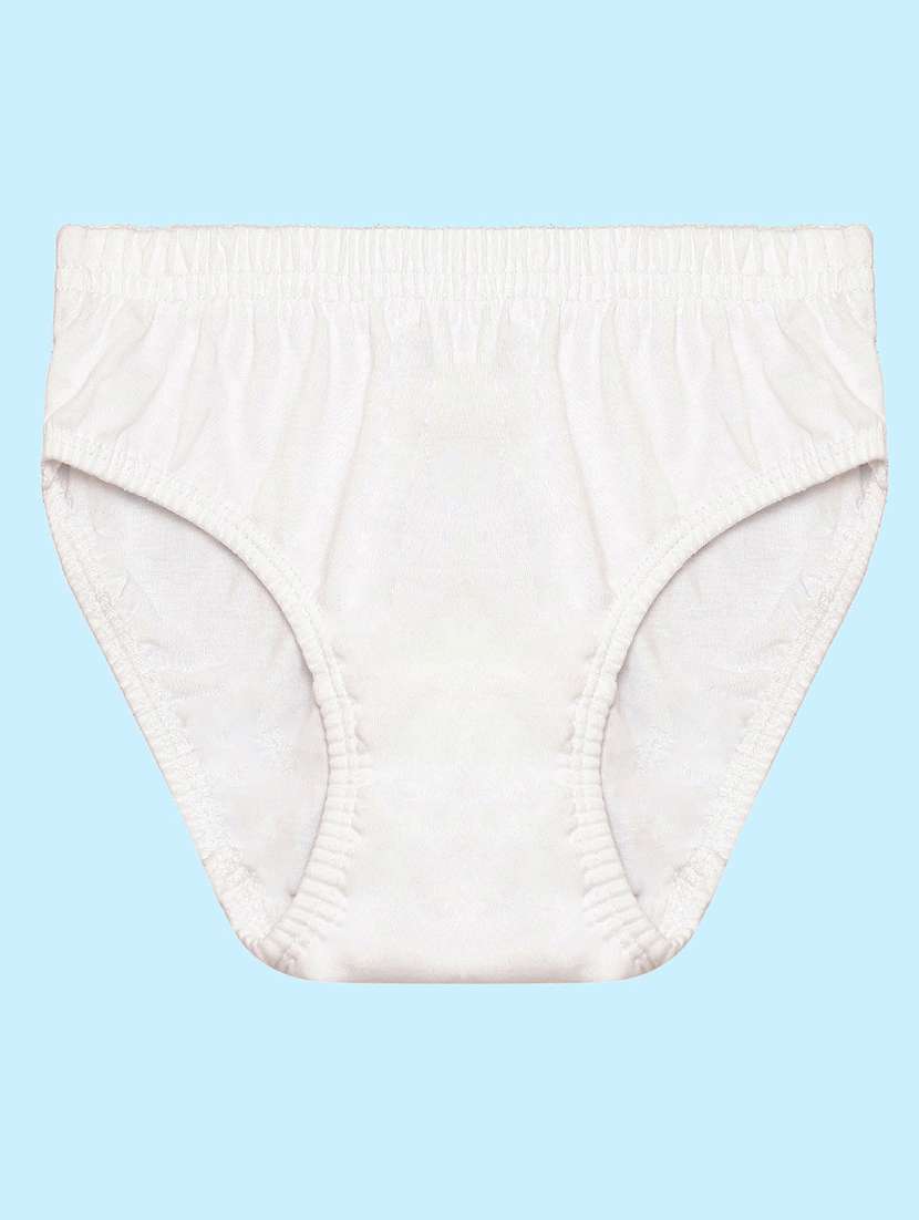 pack of 5 printed cotton briefs - 20683340 - Standard Image - 5