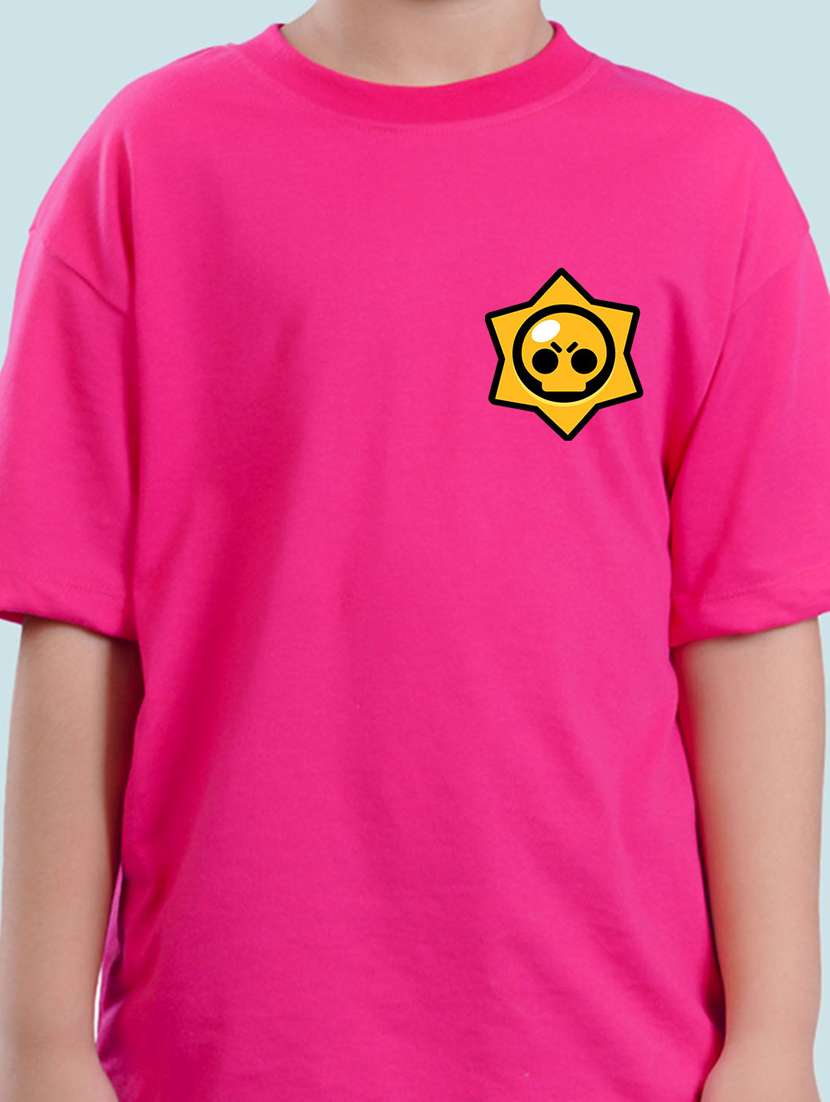 boys round neck short sleeve t-shirt - 20683378 - Standard Image - 3
