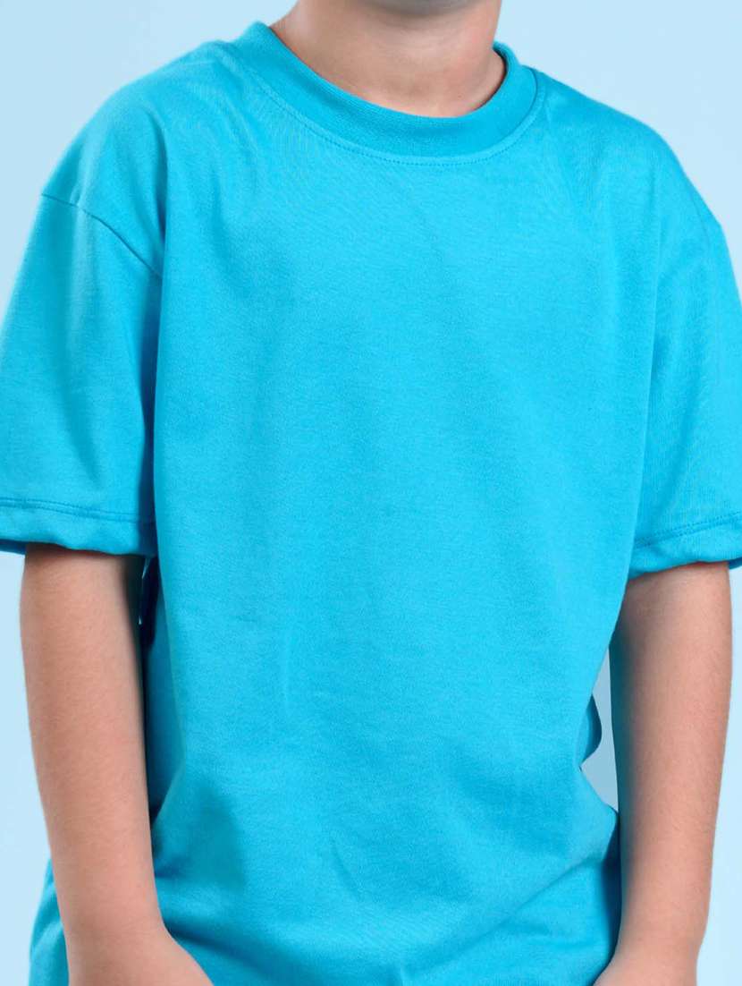 boys back print short sleeve t-shirt - 20683452 - Standard Image - 3