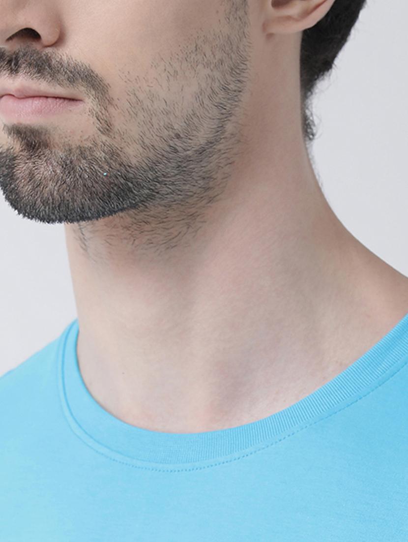 men set of 2 multi colored round neck graphic regular t-shirt - 20684230 - Standard Image - 5