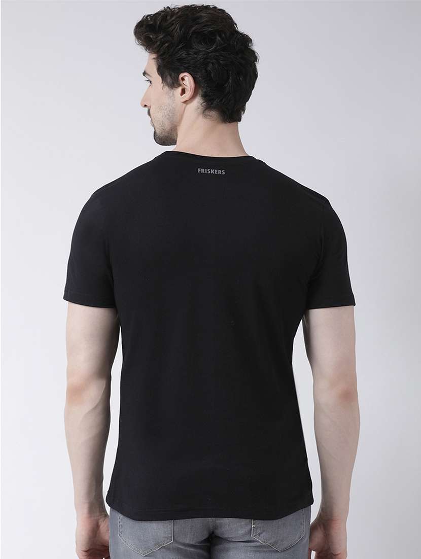 men pack of 2 printed t-shirts - 20684250 - Standard Image - 3