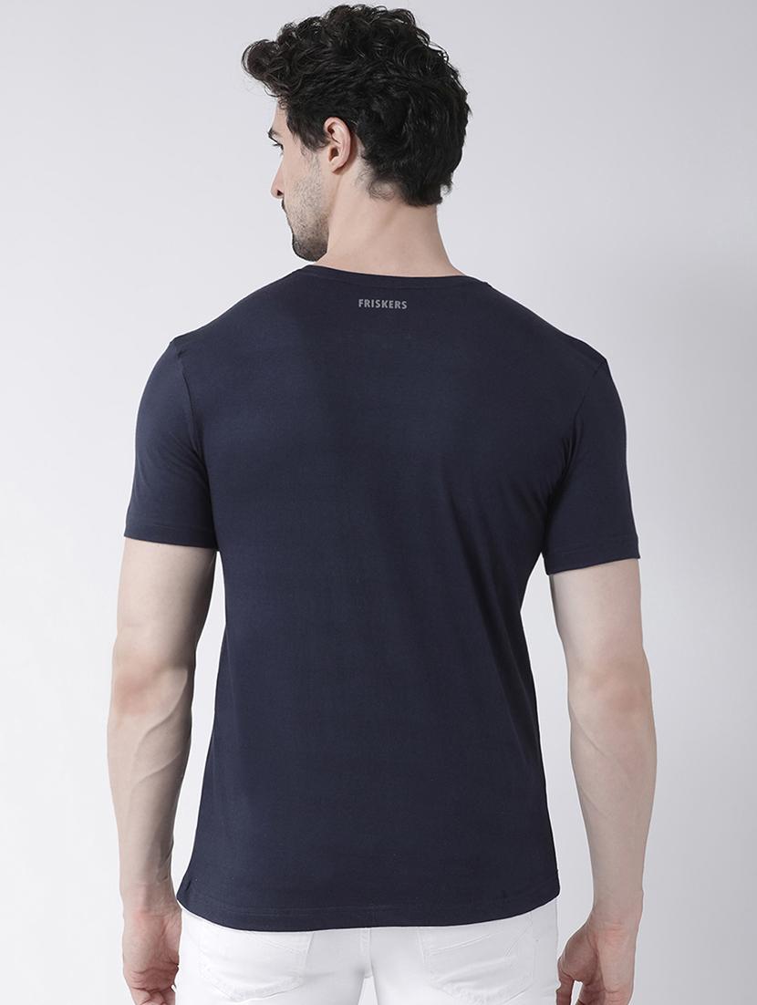 men multi color pack of 2 t-shirts - 20684267 - Standard Image - 3