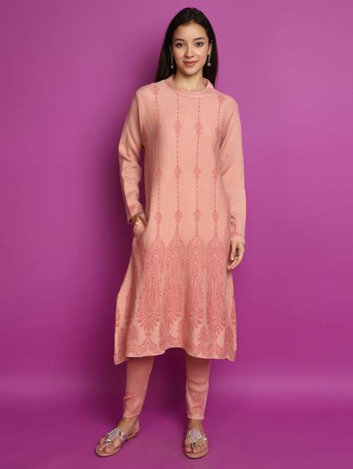 Woolen Kurtas