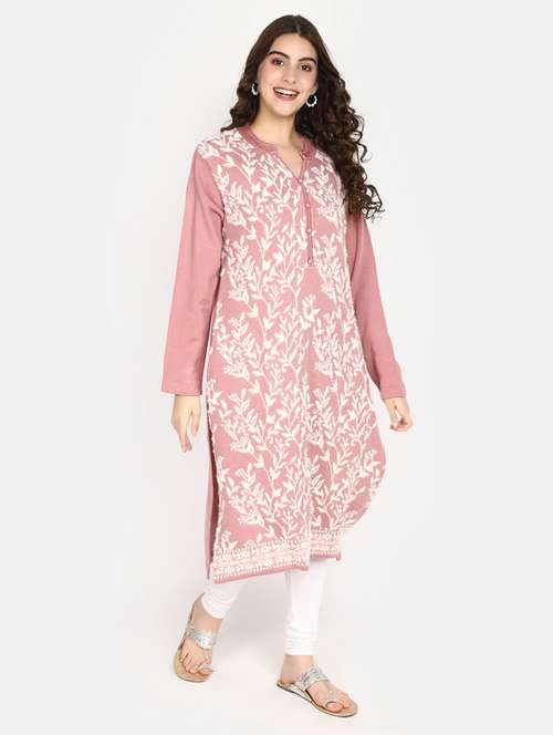 Woolen Kurtas
