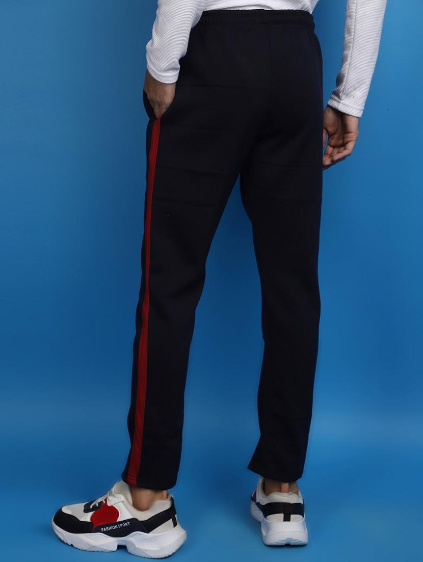men full length track pant - 20686604 - Standard Image - 3