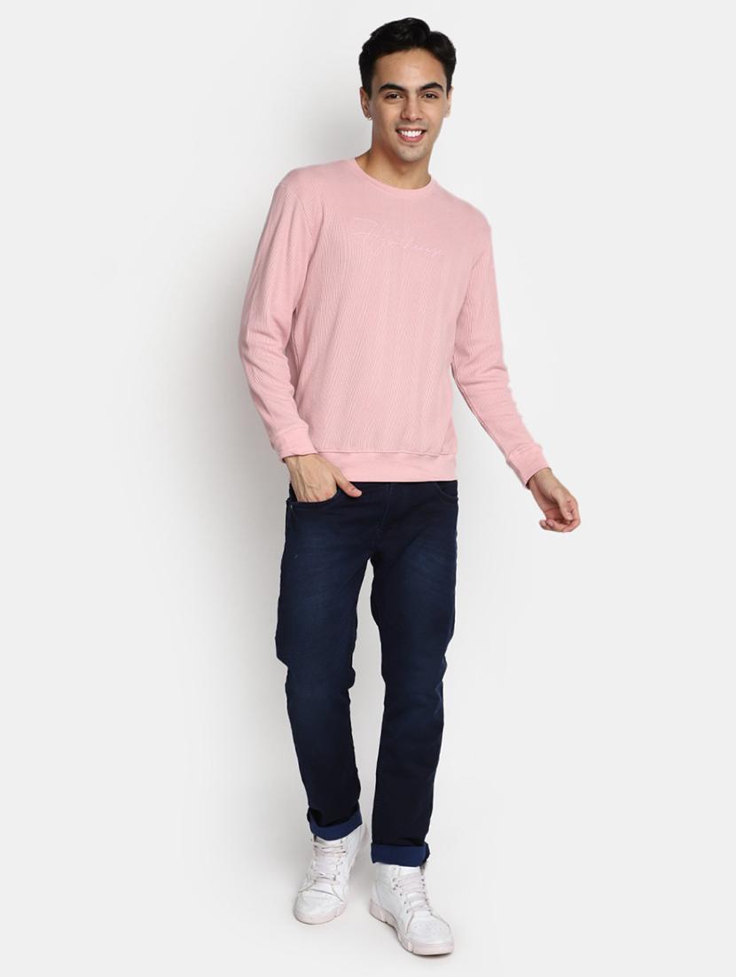 mens slim fit plain jeans - 20686876 - Standard Image - 3