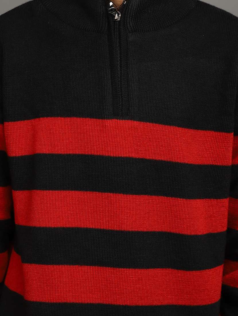 boy long sleeves sweater - 20687126 - Standard Image - 5