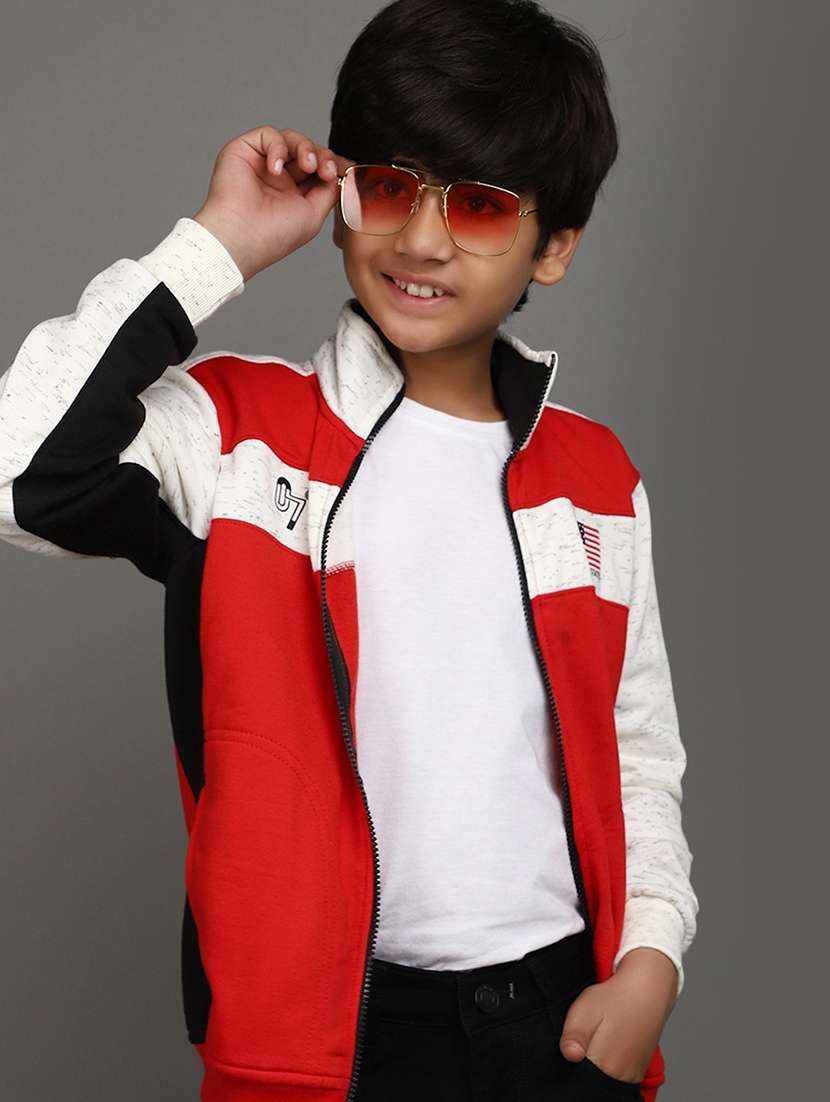 boys printed sweatshirt - 20687173 -  Standard Image - 3