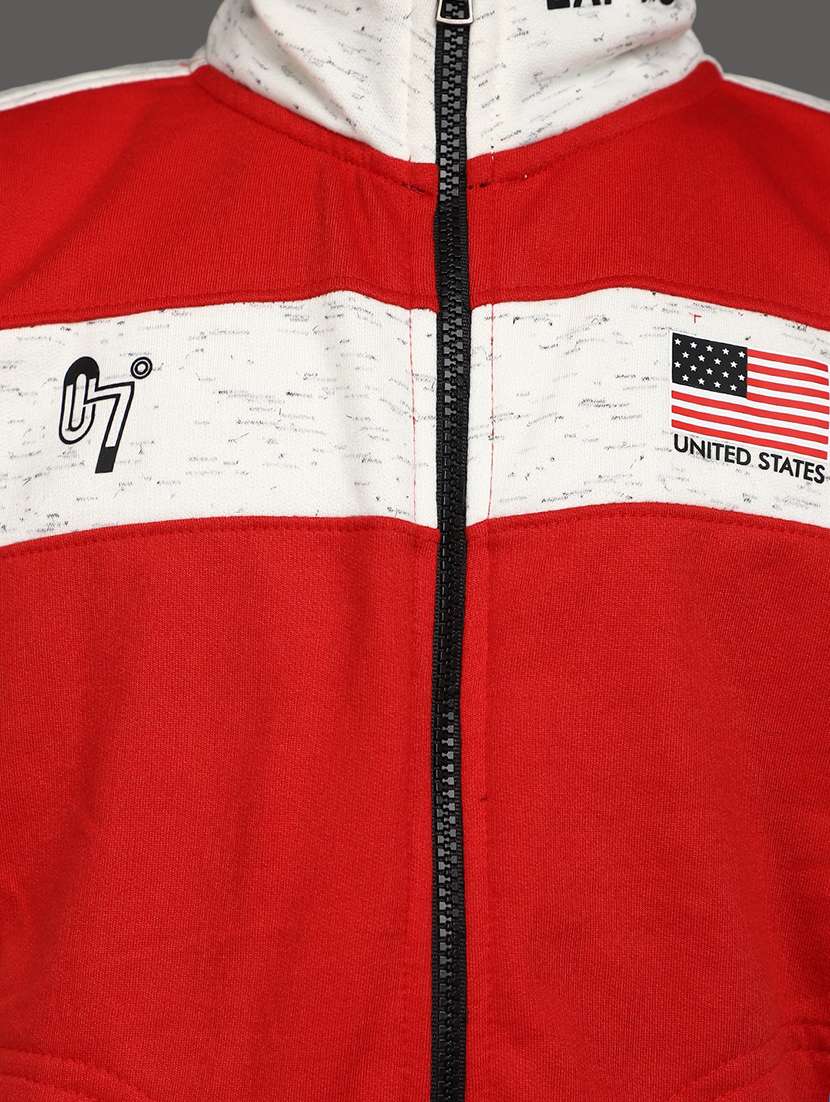 boys printed sweatshirt - 20687173 -  Standard Image - 5