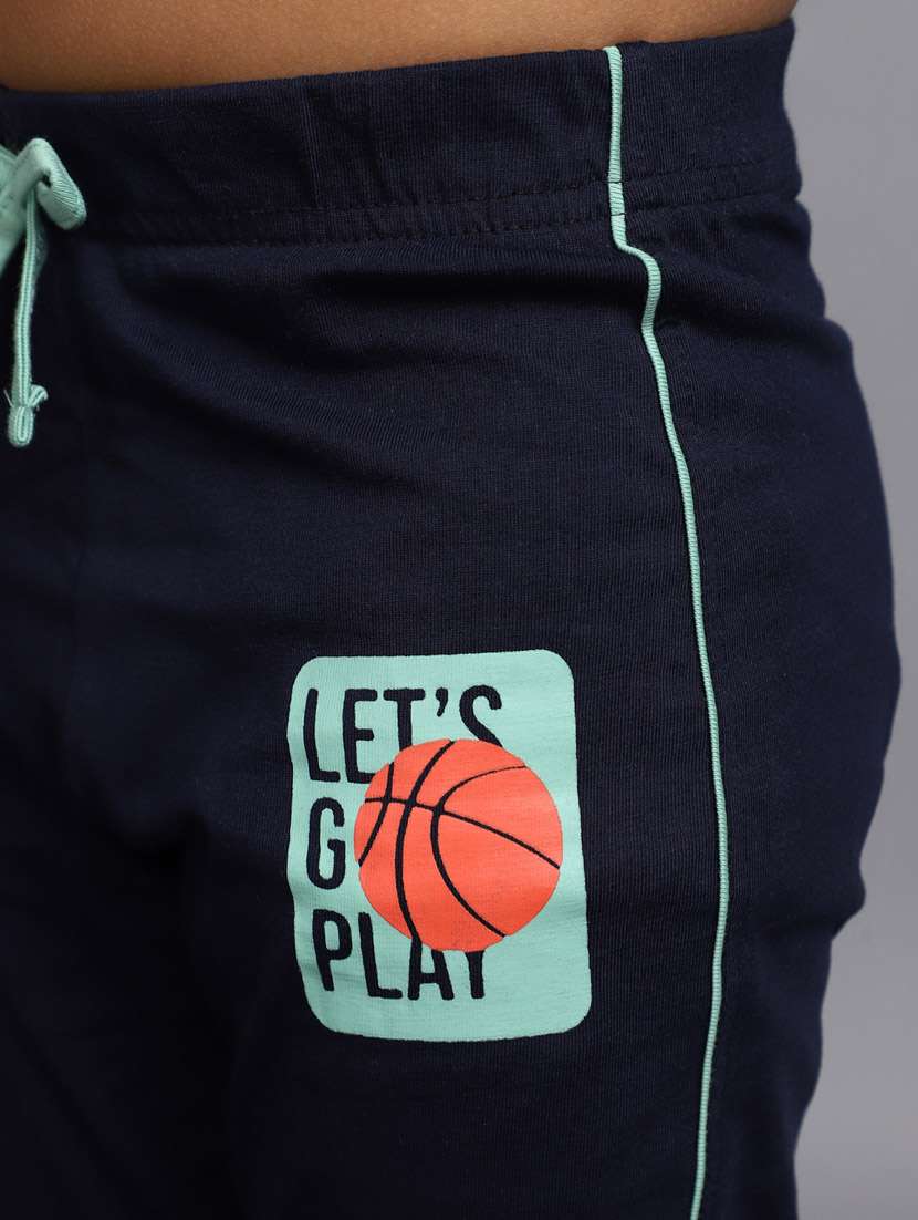 boys printed twin sets  - 20687501 -  Standard Image - 5