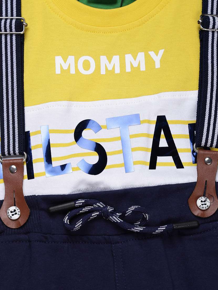 green boys printed twin sets  - 20687507 -  Standard Image - 5