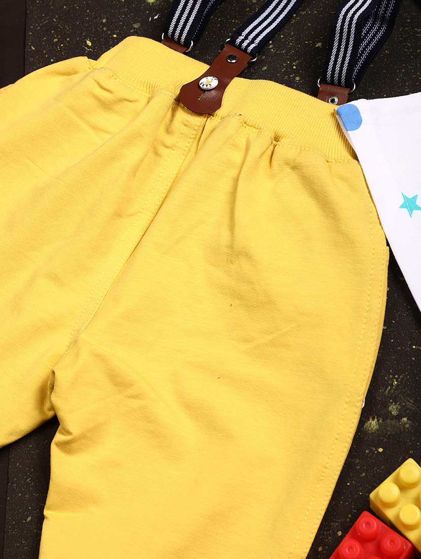 white boys printed twin sets  - 20687508 -  Standard Image - 3