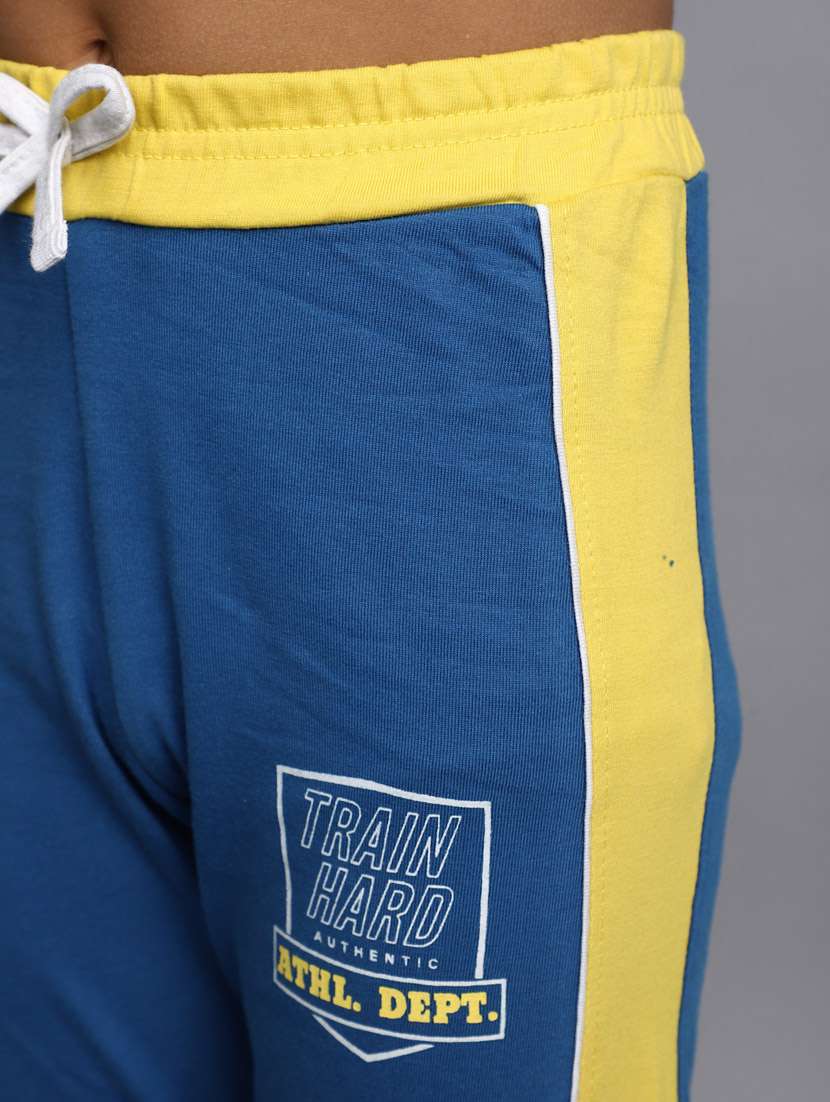 boys color block twin sets  - 20687513 -  Standard Image - 5