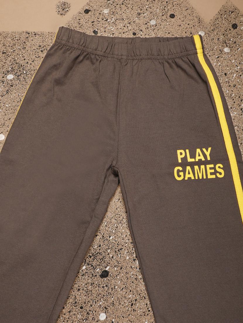 boys printed twin sets - 20687519 - Standard Image - 3
