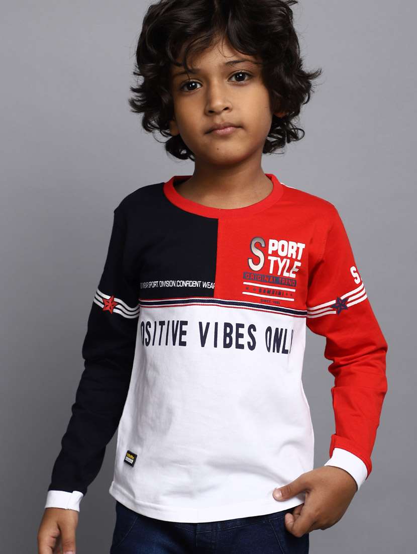 boys printed twin sets  - 20687521 -  Standard Image - 3