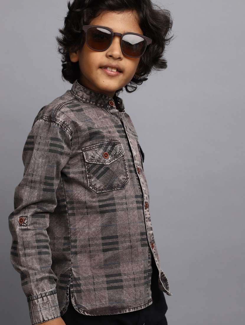 boys long sleeve twin sets  - 20687529 -  Standard Image - 3