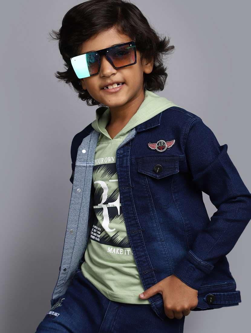 boys 3 piece full lenght twin set - 20687540 -  Standard Image - 3