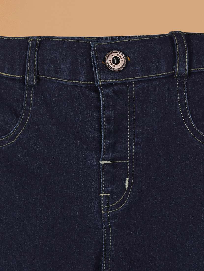 girls floral print full lenght twin set - 20687586 -  Standard Image - 3