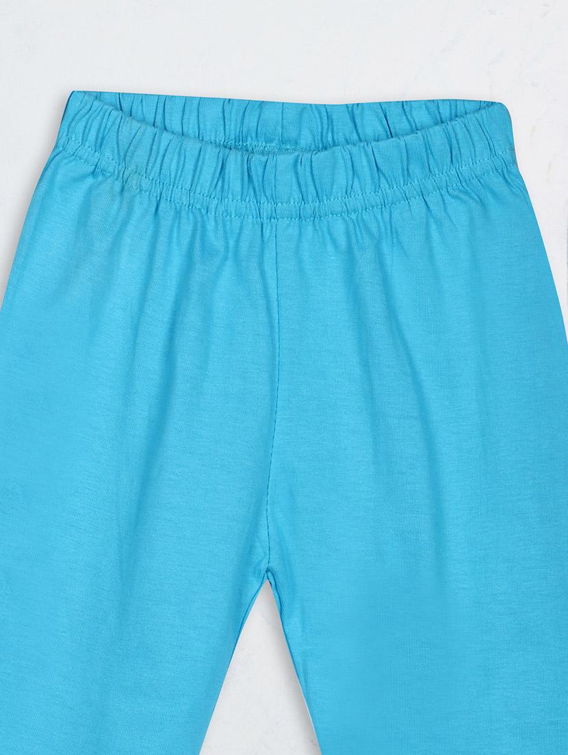 girls quirky full lenght twin set - 20687588 - Standard Image - 3