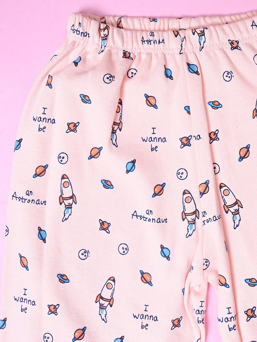 kids quirky print full lenght twin set - 20687594 - Standard Image - 3