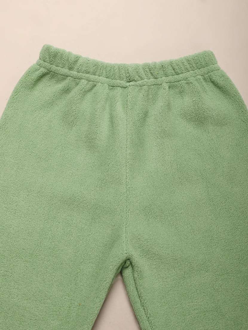 kids long sleeve full lenght twin set - 20687627 -  Standard Image - 3