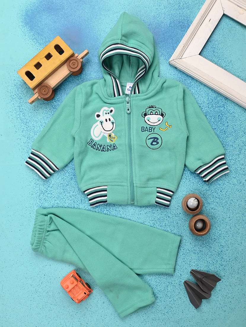 kids long sleeve full lenght twin set