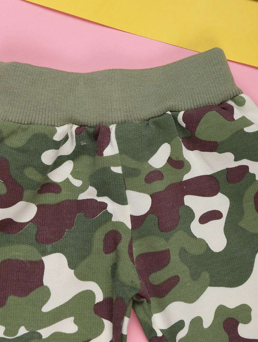 kids woolen full lenght twin set - 20687703 -  Standard Image - 3