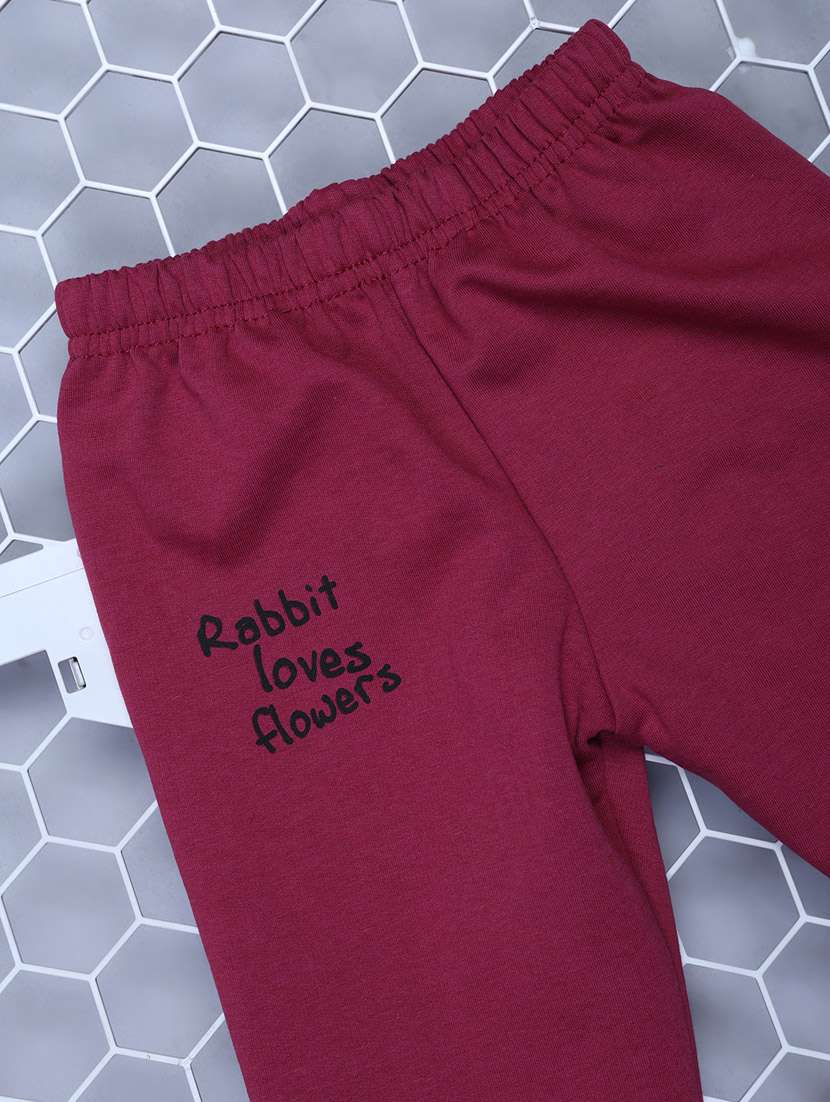 kids woolen full lenght twin set - 20687723 -  Standard Image - 3