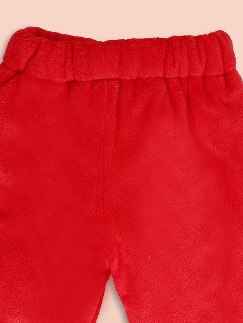 kids woolen full lenght twin set - 20687729 -  Standard Image - 3