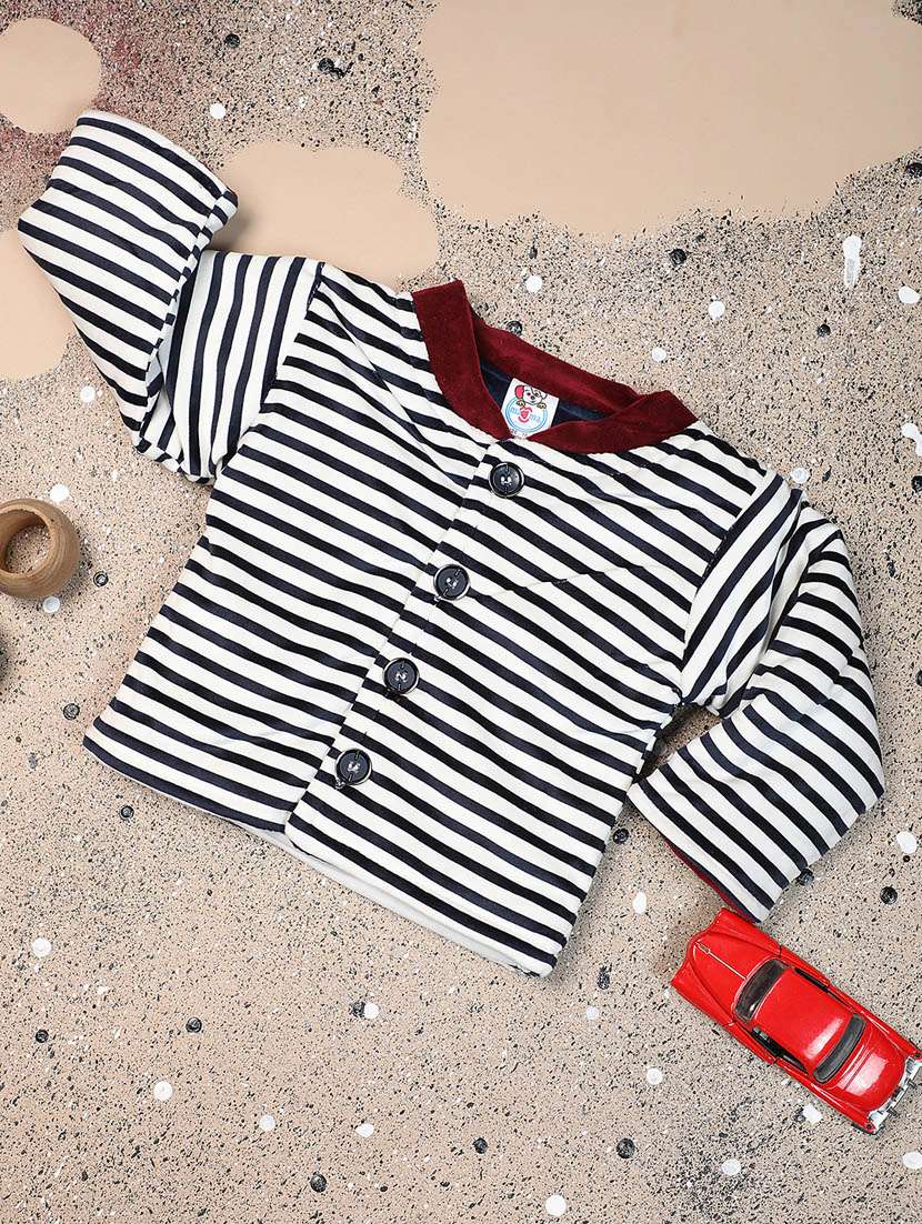 kids woolen 3 piece full lenght set - 20687746 -  Standard Image - 3