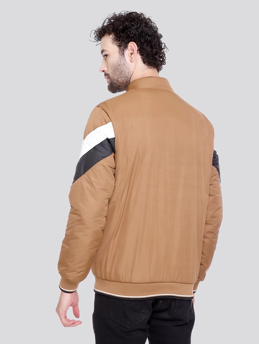 men long sleeve reversible jacket - 20688092 - Standard Image - 3