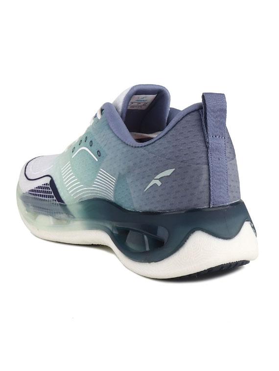 men lace up running sports shoe - 20688556 - Standard Image - 3